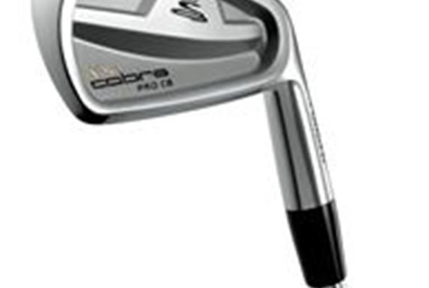 cobra king pro irons